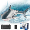 Realistic Remote Control Shark Toy with Rechargeable Battery
