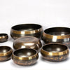 Tibetan Singing Bowl Set for Meditation and Relaxation