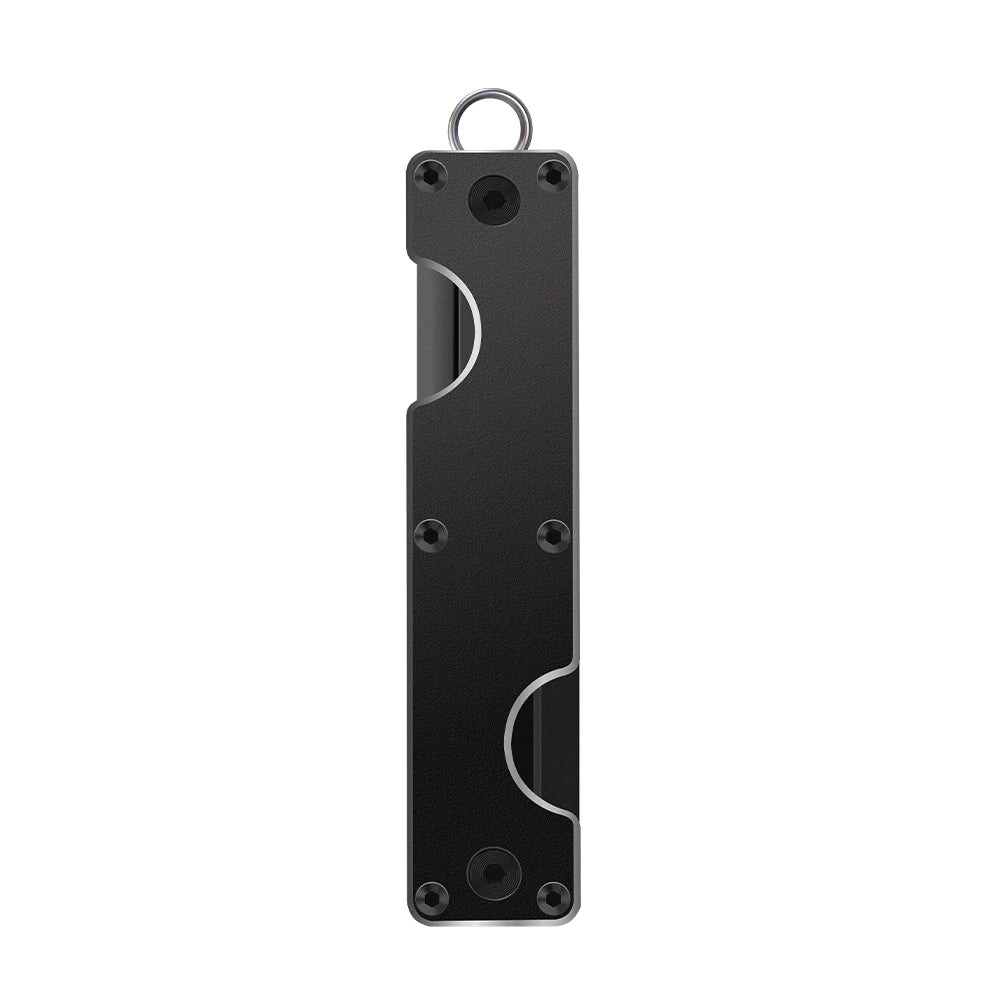 Compact Metal Key Organizer with Holding Capacity
