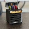 Vintage Speaker Guitar Pick Holder