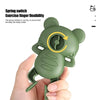 Frog Swimming Wind-Up Bath Toy for Kids