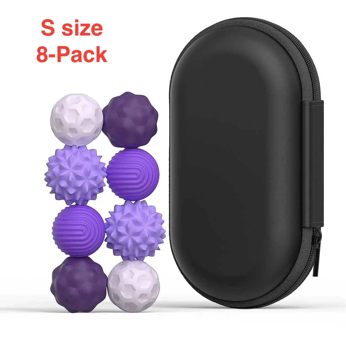 Magnetic Fidget Balls – Stress Relief & Sensory Toy for Adults and Kids