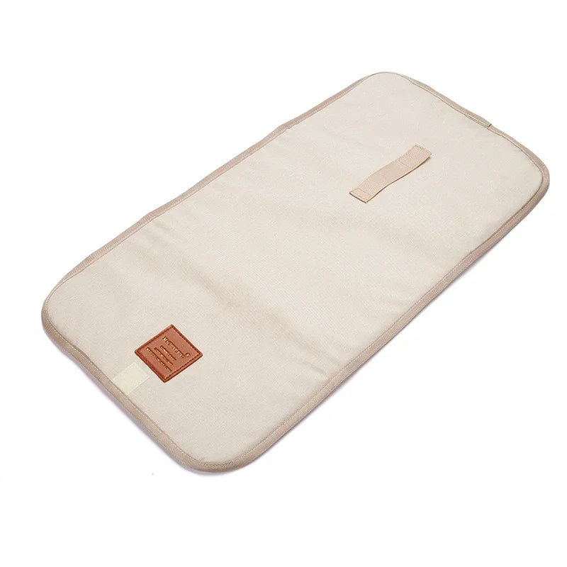 Foldable Waterproof Baby Changing Mat for On-the-Go Parents