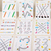 Reusable Pen Control Tracing Workbook for Toddlers