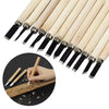 12-Piece Wood Carving Chisel Set for Precision and Detail Work