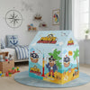 Foldable Kids Castle Play Tent – Portable Indoor & Outdoor Playhouse