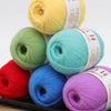 Cashmere Blend Fine Yarn for Knitting & Crochet