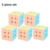 MoYu MeiLong 3x3 Stickerless Speed Cube