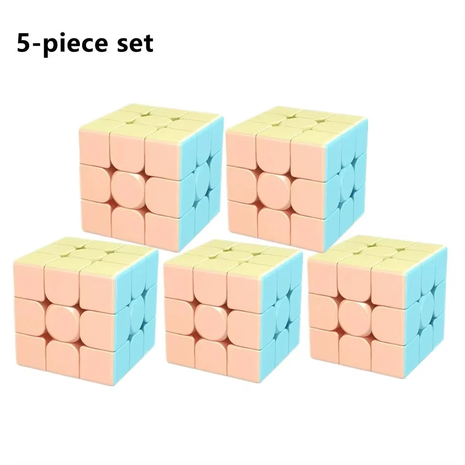 MoYu MeiLong 3x3 Stickerless Speed Cube