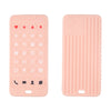 Silicone Remote Control Teether for Baby Teething Relief