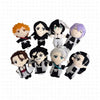 Bleach Anime Plush Doll – Grimmjow, Renji, Aizen, Gin, Ulquiorra