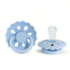 Baby Soother Pacifier with Soft Silicone and Glow Feature
