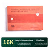 A package of Academy watercolor paper pad, 300gsm, featuring fine lines and four-sided sealant.