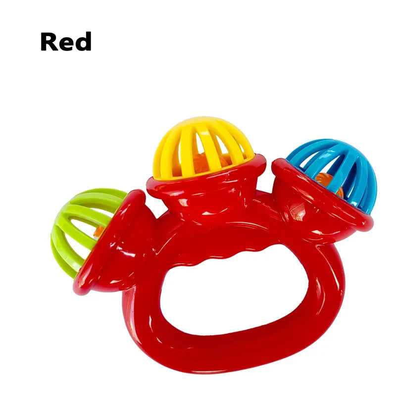 Musical Rattle Ball for Baby Sensory Development