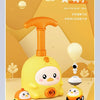Balloon-Powered Car Science Toy with Launcher Tower
