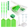 Diamond Painting Tool Kit with Storage Box and Accessories