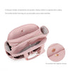 Waterproof Diaper Bag with Multiple Pockets for Parents