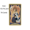 The Last Unicorns Tarot Card Deck with Oracle Cards