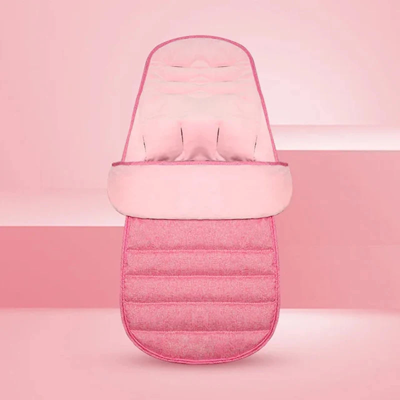 Cozy Winter Stroller Sleeping Bag for Babies