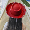 Kids' Cowboy Hat – Western Costume Accessory for Toddlers & Children