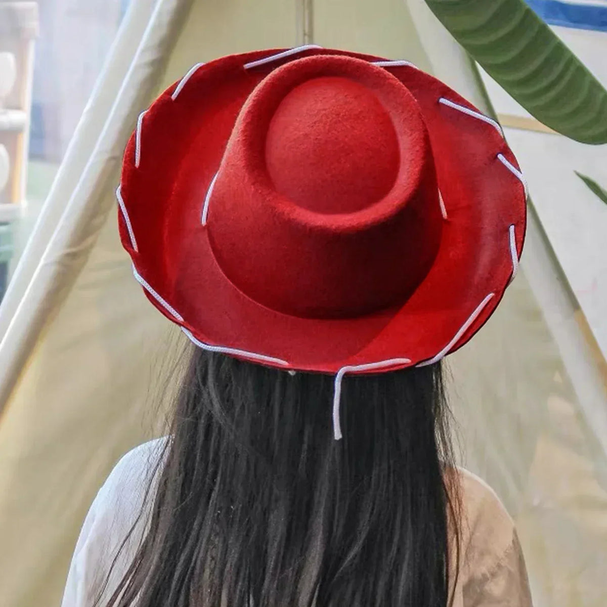 Kids' Cowboy Hat – Western Costume Accessory for Toddlers & Children