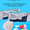 Creative Air-Dry Clay Craft Kit for Handmade Art Projects