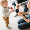 Sensory Busy Ball & Activity Cube for Baby Early Learning