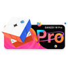 GAN251 M Pro 2x2 Magnetic Speed Cube