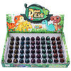 A box of Dino Egg hatching set featuring various dinosaur eggs and a dinosaur figure.