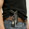 Mini Pistol Keychain – Eco-Friendly Party Favor