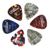 Celluloid Guitar Picks Variety Pack