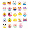 Kawaii Slow-Rising Squeeze Fidget Toys – Set of 12