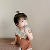 Silicone Baby Pacifier Clip with Teether