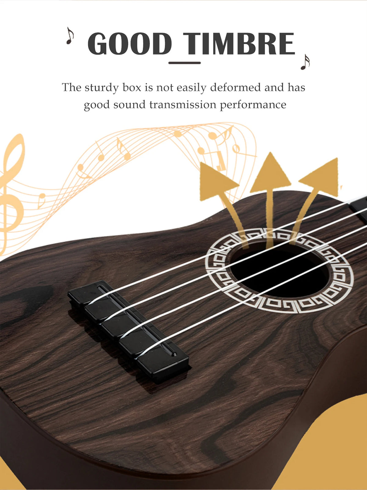 Mini Ukulele Toy for Kids