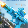 Automatic Electric Water Gun for Outdoor Fun