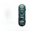 Mini Finger Skateboard with Art Patterns