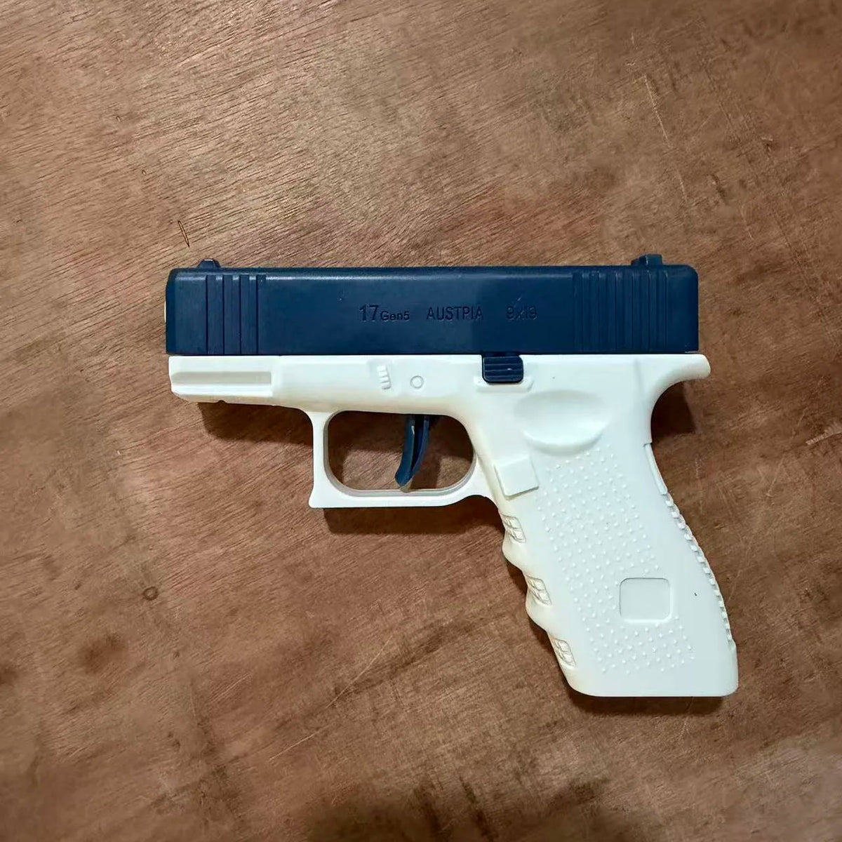High-Pressure Non-Electric Water Pistol for Summer Outdoor Fun