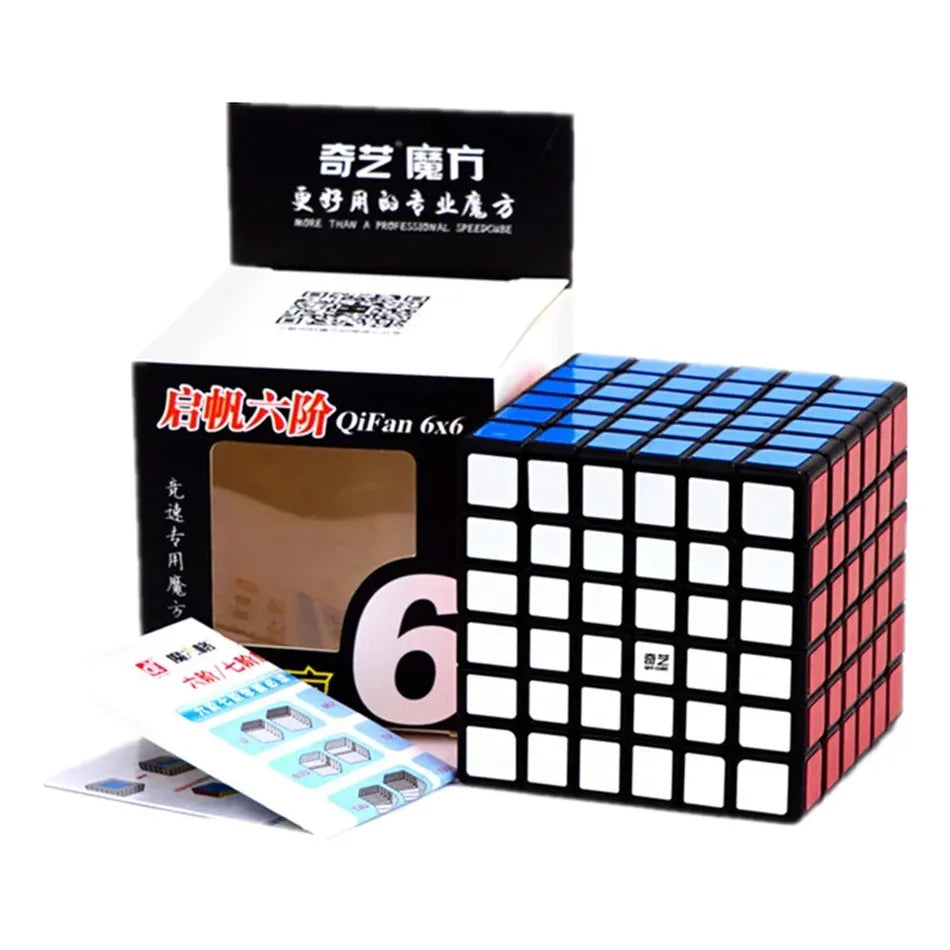 Professional 3x3 Magnetic Speed Cube