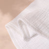 6-Layer Absorbent Baby Burp Cloths (2-Pack)