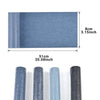 Denim Iron-On Repair Patches (8x51cm)