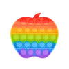 Rainbow Pop Sensory Fidget Toy for Stress Relief