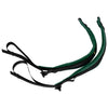Adjustable Accordion Shoulder Straps with Soft Velvet Padding