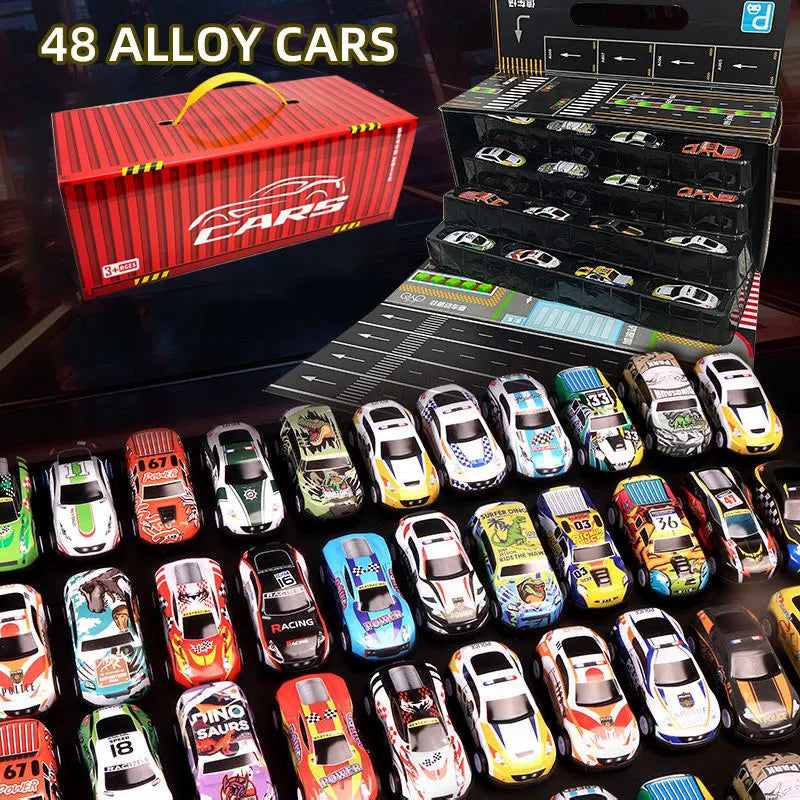 Classic 1:18 Scale Die-Cast Model Car