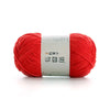 Soft Chenille Yarn for Knitting & Crochet - 50g Ball