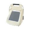 2-in-1 Baby Car Seat Cover with Sun Shade and Mosquito Net