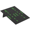 Durable RC Car Jump Ramp Stunt Playset