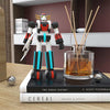 MOC Action Robot Warrior Building Block Set