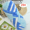Extra Thick Chenille Yarn for Hand Knitting