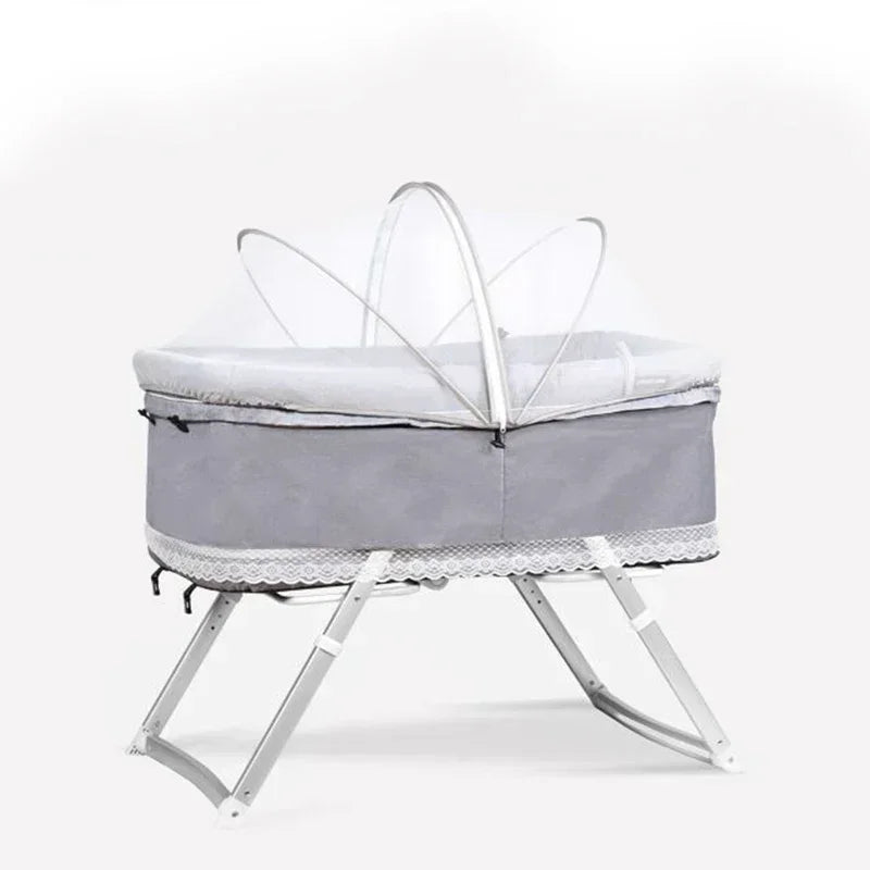 Universal Mosquito Net Cover for Baby Stroller and Crib
