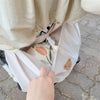 Cartoon Bear Stroller Organizer Bag with Large Capacity
